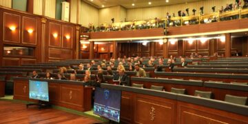 Kuvendi shpërndahet pas dështimit për zgjedhjen e presidentit, vendi shkon në zgjedhje