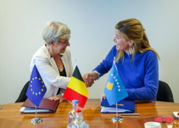 Kosova dhe Belgjika nënshkruajnë marrëveshje për luftimin e krimit – bashkëpunim i ri juridik mes dy shteteve