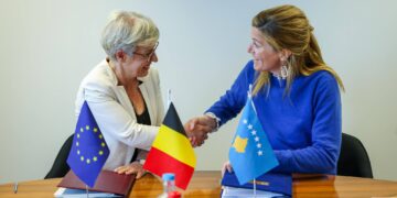 Kosova dhe Belgjika nënshkruajnë marrëveshje për luftimin e krimit – bashkëpunim i ri juridik mes dy shteteve