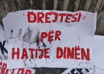“Gjaku i Hatije Dinës që u tha pa drejtësi, një plagë e hapur”