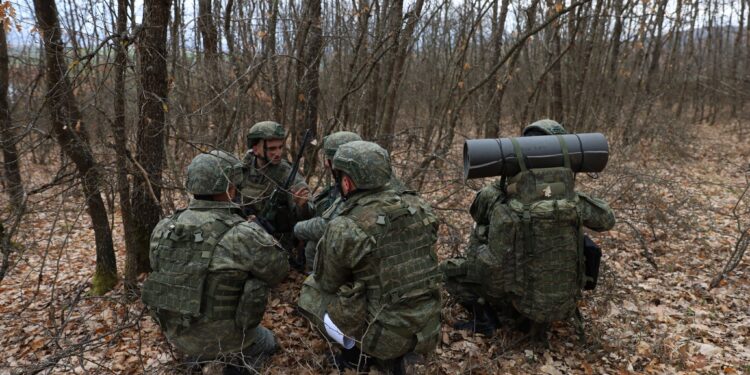 FSK zhvillon ushtrime fushore për rritjen e gatishmërisë operacionale