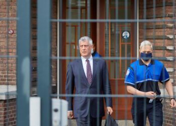 Thaçi: Garën politike e kam pas vetes, por do të vazhdoj t’i shërbej Kosovës