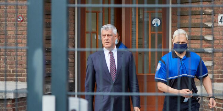 Thaçi: Garën politike e kam pas vetes, por do të vazhdoj t’i shërbej Kosovës