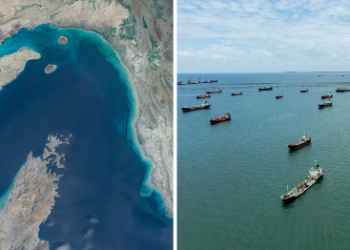 Hormuzi në krizë: Irani mbyll sërish ngushticën, tensione dhe të shtëna ndaj tankerëve