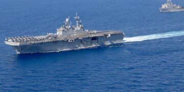 BE përgatit mision ushtarak në Hormuz, Franca dhe Britania në krye