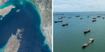 Hormuzi në krizë: Irani mbyll sërish ngushticën, tensione dhe të shtëna ndaj tankerëve