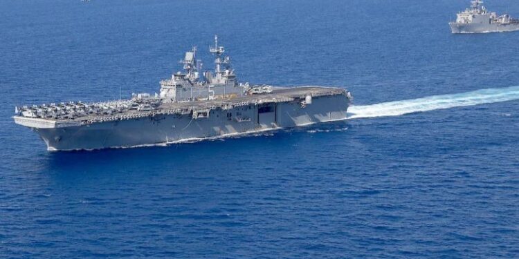 BE përgatit mision ushtarak në Hormuz, Franca dhe Britania në krye