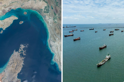 Hormuzi në krizë: Irani mbyll sërish ngushticën, tensione dhe të shtëna ndaj tankerëve