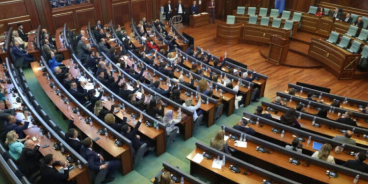 PDK: Refuzimi i Rezolutës cenon të vërtetën historike dhe dinjitetin e viktimave