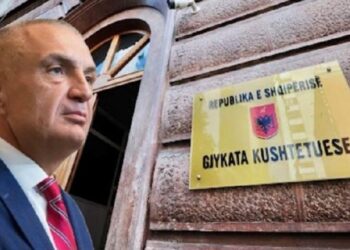 Kushtetuesja lë në burg Ilir Metën, rrëzon kërkesën për liri: “Masë e ligjshme dhe proporcionale”