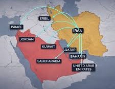 Armëpushimi SHBA–Iran nën presion: Sulme të reja në Gjirin Persik, tensionet rriten