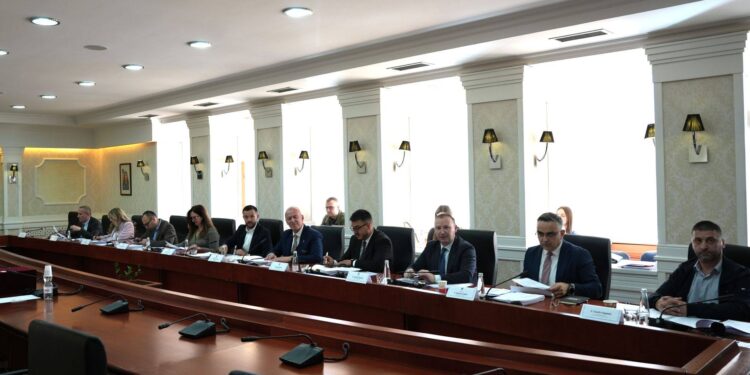 Përfundojnë intervistat për Gjykatën Kushtetuese, rekomandohen 6 kandidatë për votim në Kuvend