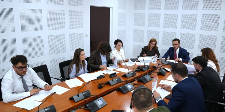 Komisioni miraton listën për KPM, intervistimet nisin të hënën