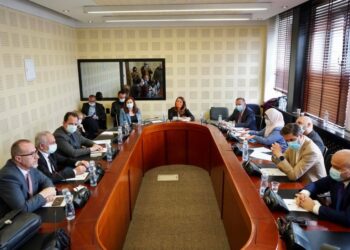 “Kriza thellohet: Dështon mbledhja e Komisionit për Shëndetësi”