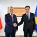 Kryeministri Kurti pret ministrin turk Bolat, theksohet rritja e bashkëpunimit ekonomik dhe zgjerimi i tregtisë