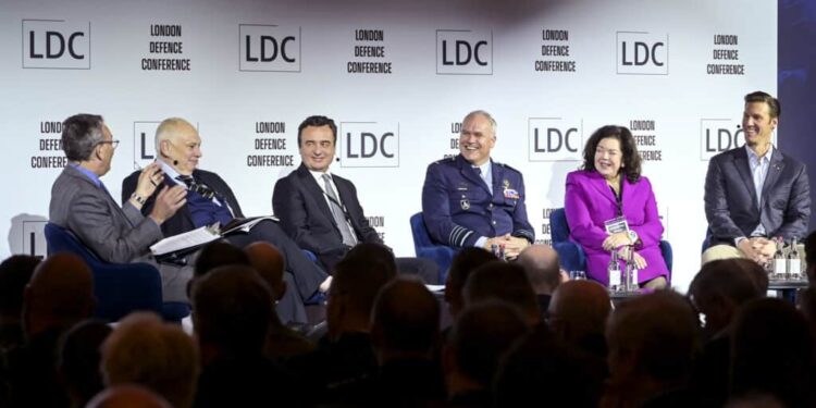 Kryeministri Kurti në Londër: Serbia “proxy” i Rusisë, lufta hibride kërcënim real për rajonin