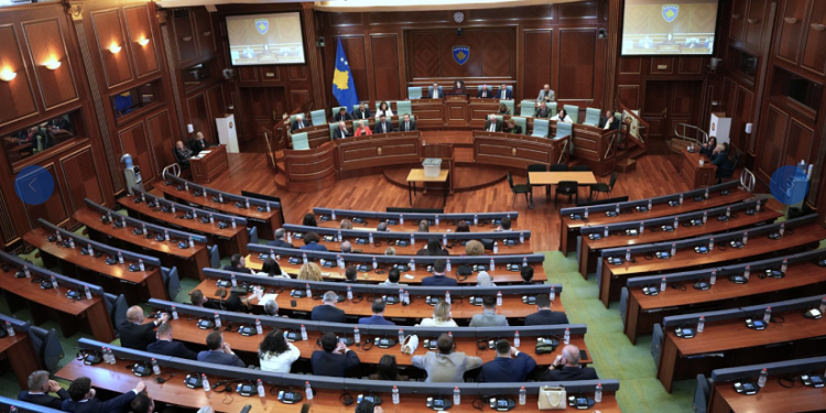 “KRIZË institucionale: Dështojnë seancat për Presidentin, reagon Kuvendi!”