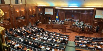 “Kriza energjetike në fokus: Kuvendi mblidhet nesër në seancë të jashtëzakonshme”