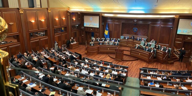 “Kriza energjetike në fokus: Kuvendi mblidhet nesër në seancë të jashtëzakonshme”