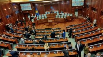 “Bashkim Hyseni zgjidhet anëtar i Këshillit Gjyqësor nga Kuvendi”