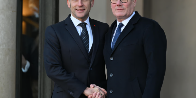 Franca dhe Britania e Madhe nisin iniciativë për sigurinë e Ngushticës së Hormuzit