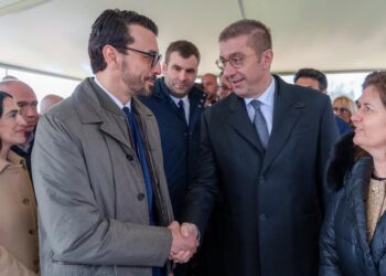 Korridori VIII avancon, Shqipëria drejt lidhjes energjetike me Maqedoninë e Veriut