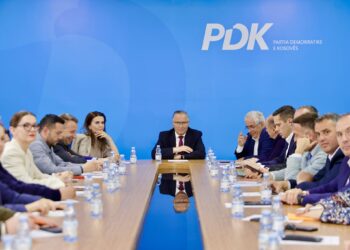PDK paralajmëron masa ligjore nëse nuk i emërohet anëtari i dytë në KQZ.