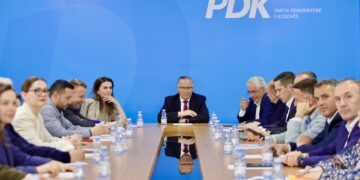 PDK paralajmëron masa ligjore nëse nuk i emërohet anëtari i dytë në KQZ.
