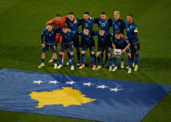 Kosova arrin renditjen më të lartë ndonjëherë në FIFA