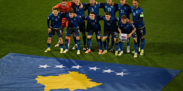 Kosova arrin renditjen më të lartë ndonjëherë në FIFA