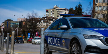 Rrenë për aksident në Prishtinë, policia e zbulon përmes kamerave