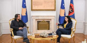 Rama në Presidencë – çfarë u diskutua me Osmanin në zyrën e re?