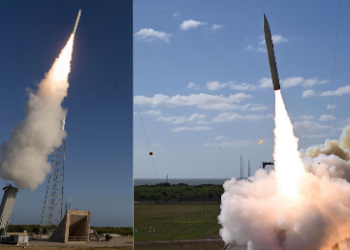 SHBA rrit fuqinë ushtarake: Marina planifikon mijëra raketa hipersonike deri në 2031