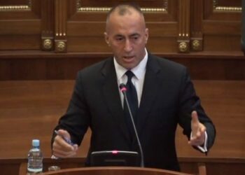Haradinaj: Mbrëmë fitoi Kushtetuta dhe ligji përballë Albin Kurtit.
