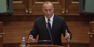 Haradinaj: Mbrëmë fitoi Kushtetuta dhe ligji përballë Albin Kurtit.