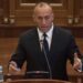 Haradinaj: Mbrëmë fitoi Kushtetuta dhe ligji përballë Albin Kurtit.
