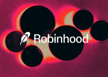 Bien me gati 50% të ardhurat nga kriptovalutat për Robinhood në tremujorin e parë