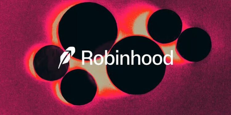 Bien me gati 50% të ardhurat nga kriptovalutat për Robinhood në tremujorin e parë