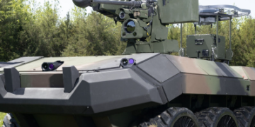 SHBA teston robotin luftarak “Hunter Wolf”, epoka e re e betejës po merr formë