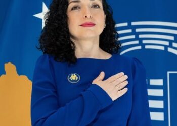 DREJTËSIA FOLI FUQISHËM: Vjosa Osmani për dënimin me përjetësi të Naim Murselit – “Zë i qartë dhe i prerë!”