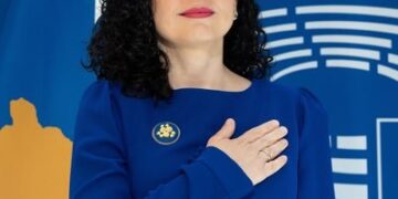 DREJTËSIA FOLI FUQISHËM: Vjosa Osmani për dënimin me përjetësi të Naim Murselit – “Zë i qartë dhe i prerë!”