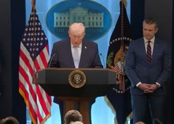 Trump: “Operacion historik në Iran”, paralajmëron shkatërrim brenda një nate dhe kritikon NATO-n