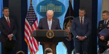 Trump: “Operacion historik në Iran”, paralajmëron shkatërrim brenda një nate dhe kritikon NATO-n