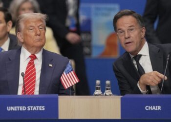 Shtëpia e Bardhë: Trump vë në pikëpyetje NATO-n, sot diskutim me Rutte për të ardhmen e SHBA në aleancë