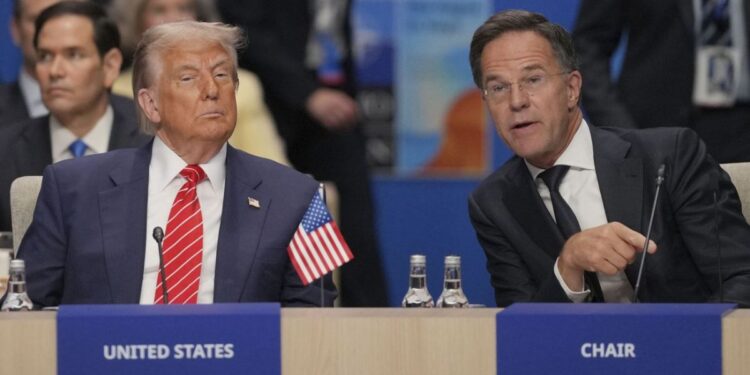 Shtëpia e Bardhë: Trump vë në pikëpyetje NATO-n, sot diskutim me Rutte për të ardhmen e SHBA në aleancë