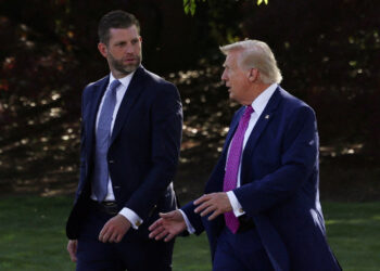 Trump drejt Kinës me familjen: Vizita ngre pikëpyetje politike dhe etike