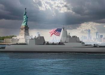 Marina Amerikane kërkon miliarda për flotën e re, planifikon 34 anije luftarake dhe një super-anije të klasit “Trump”