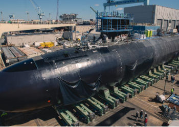 USS New Jersey rikthehet në shërbim, nëndetësja bërthamore amerikane drejt gatishmërisë së plotë operative