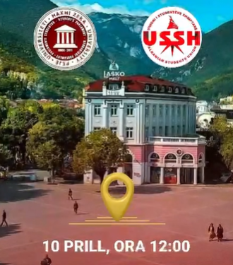 “Për të vërtetën dhe dinjitetin: Studentët mobilizojnë qytetarët për protestë në Pejë”