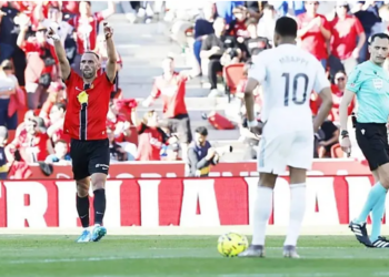 Marca për Vedat Muriqin: Lotët e një luftëtari që rrëzoi Real Madridin